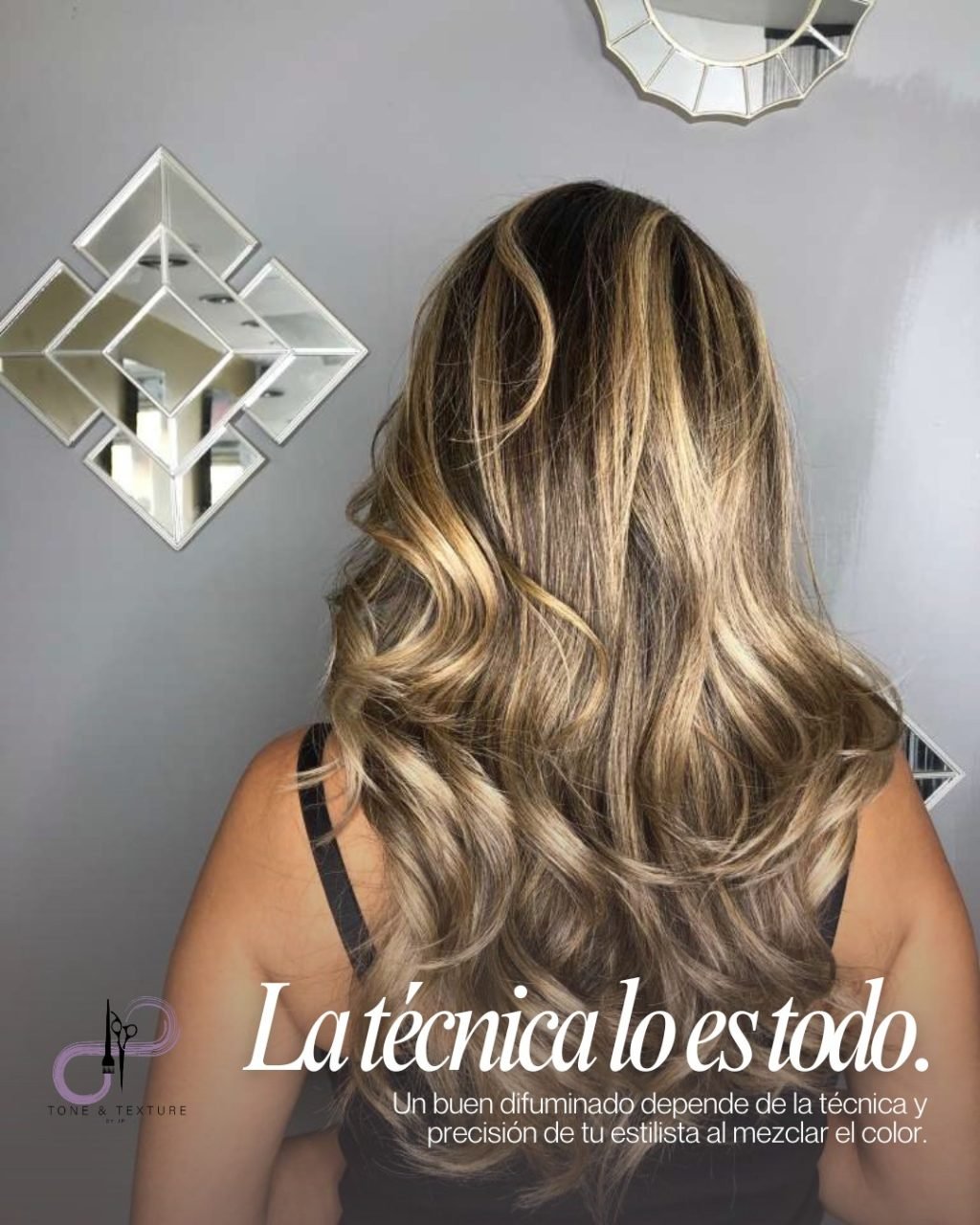 Instagram post from toneandtexturebyjp. This post is in position 1.